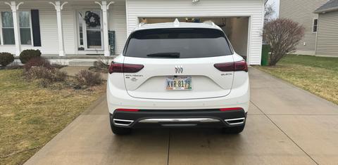 Buick Envision 2025