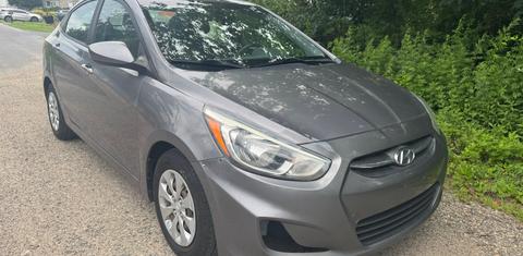 Hyundai Accent 2015