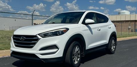 Hyundai Tucson 2018