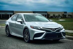 Toyota Camry car