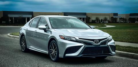Toyota Camry 2024