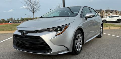 Toyota Corolla 2025