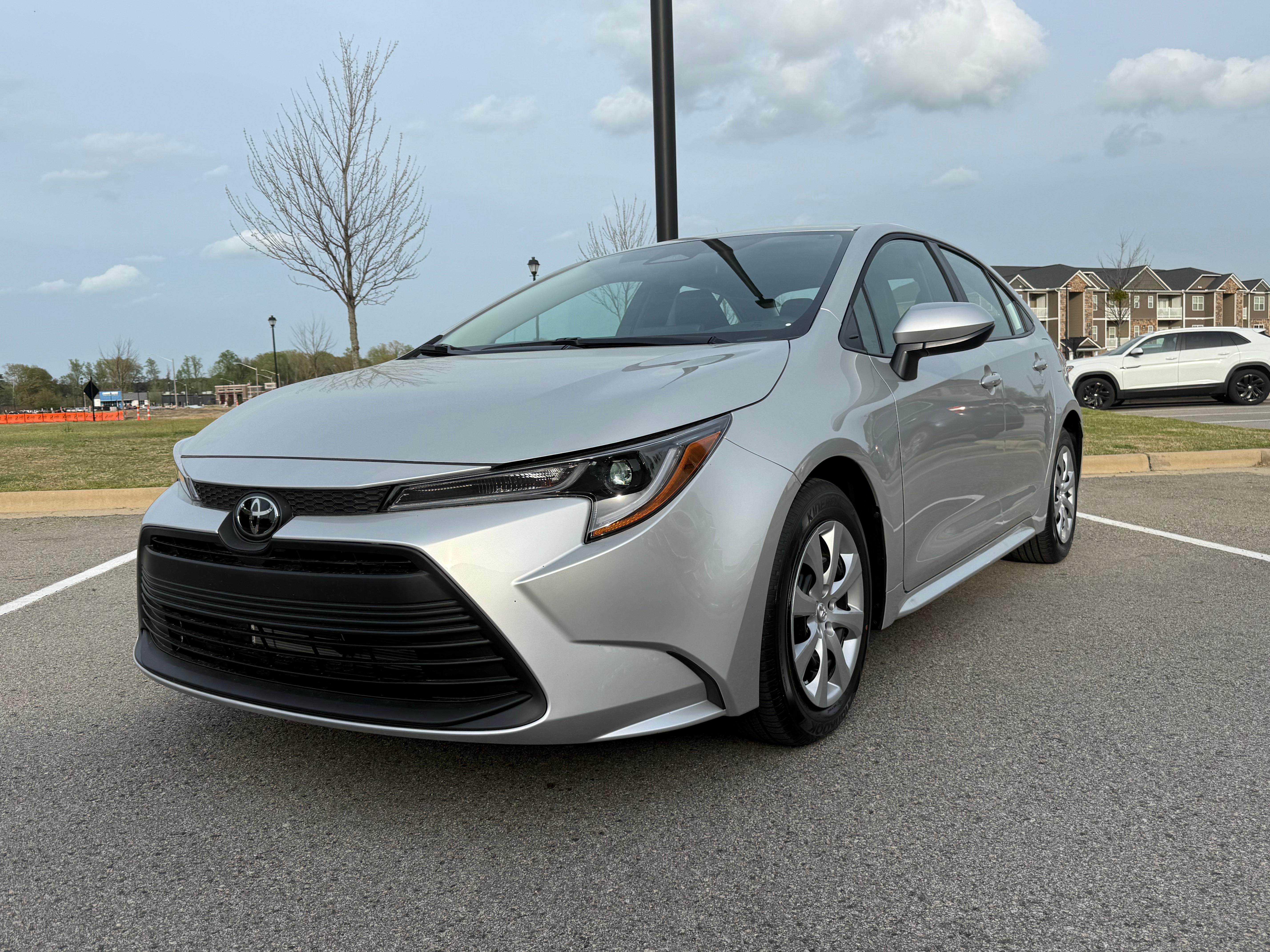 Toyota Corolla 2025 in Winterville, NC