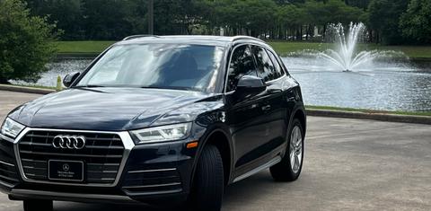 Audi Q5 2018