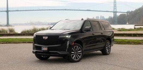 Cadillac Escalade ESV 2024