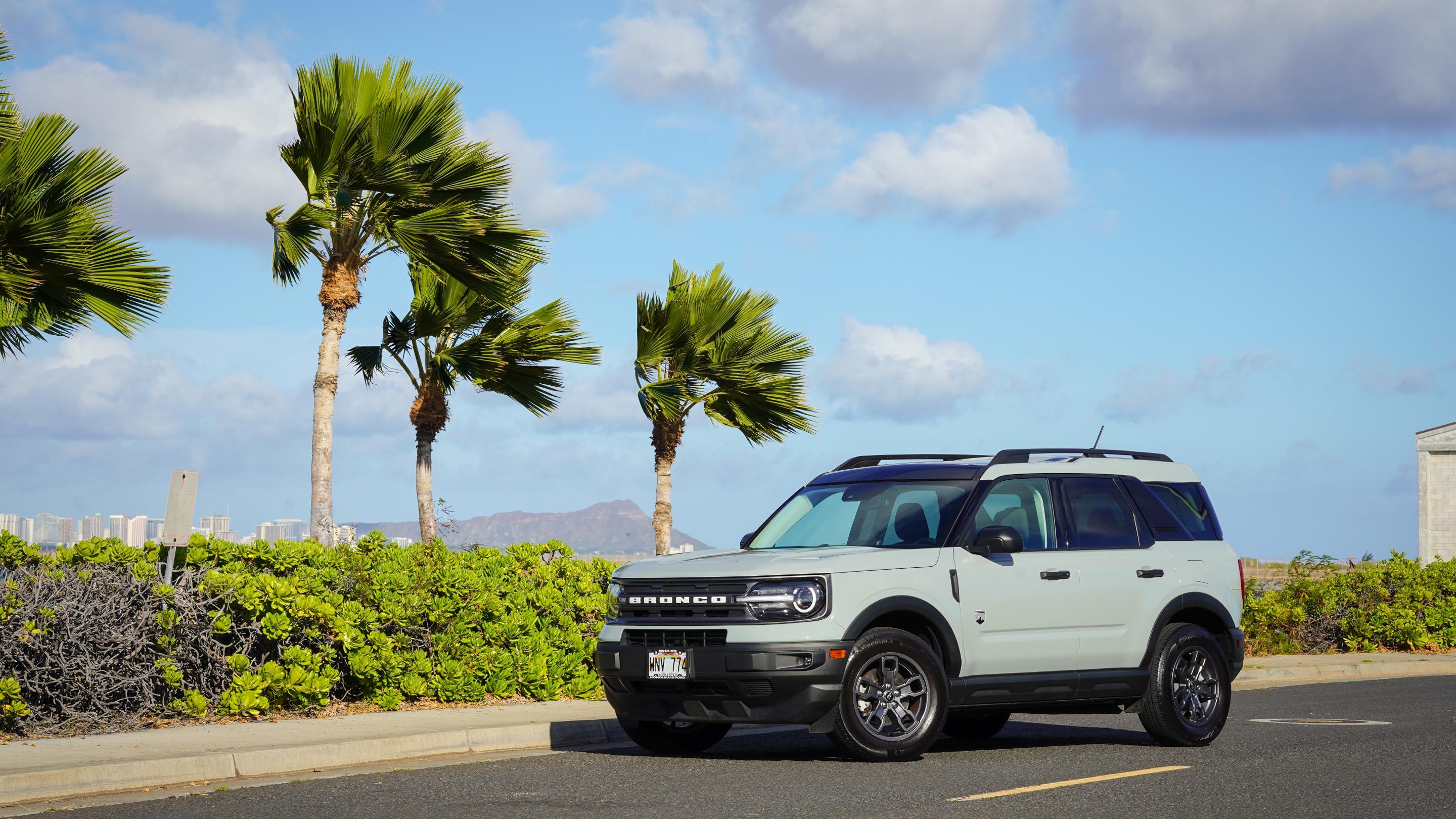 Ford Bronco Sport 2022 in Honolulu, HI