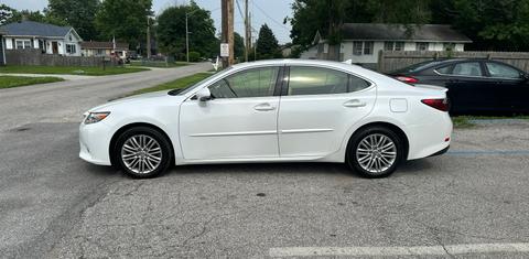 Lexus ES 2013