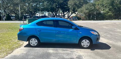 Mitsubishi Mirage G4 2022