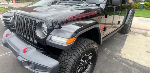 Jeep Gladiator 2020
