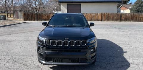 Jeep Compass 2026