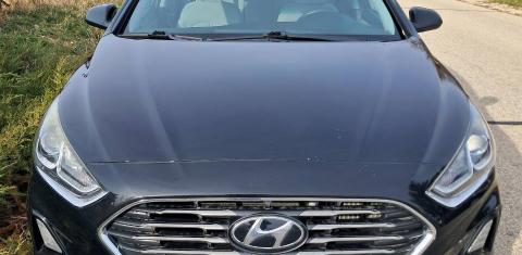 Hyundai Sonata 2018