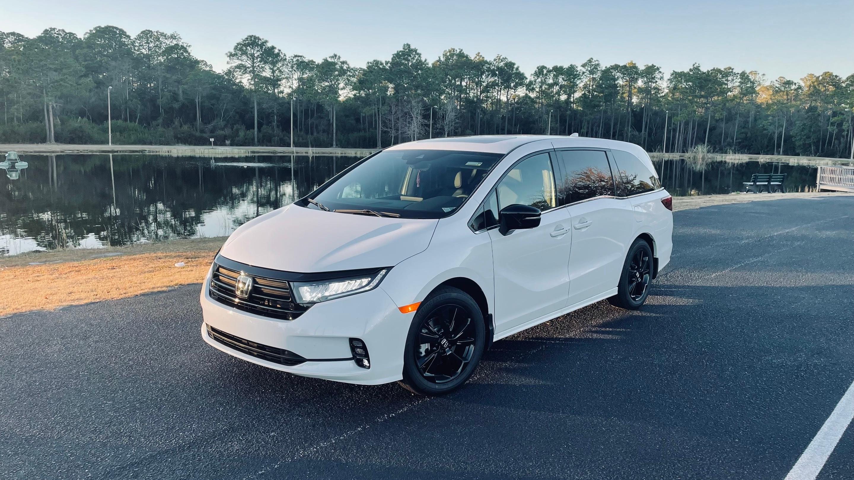 Honda Odyssey 2023 in Panama City Beach, FL