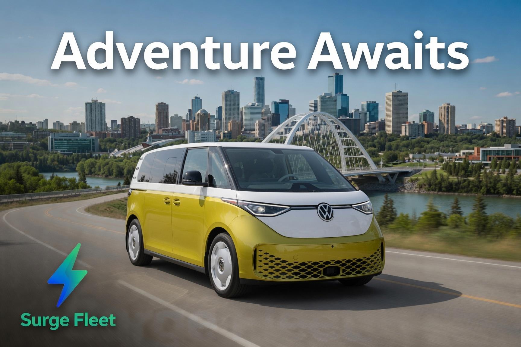 Volkswagen ID. Buzz 2025 à Edmonton, AB