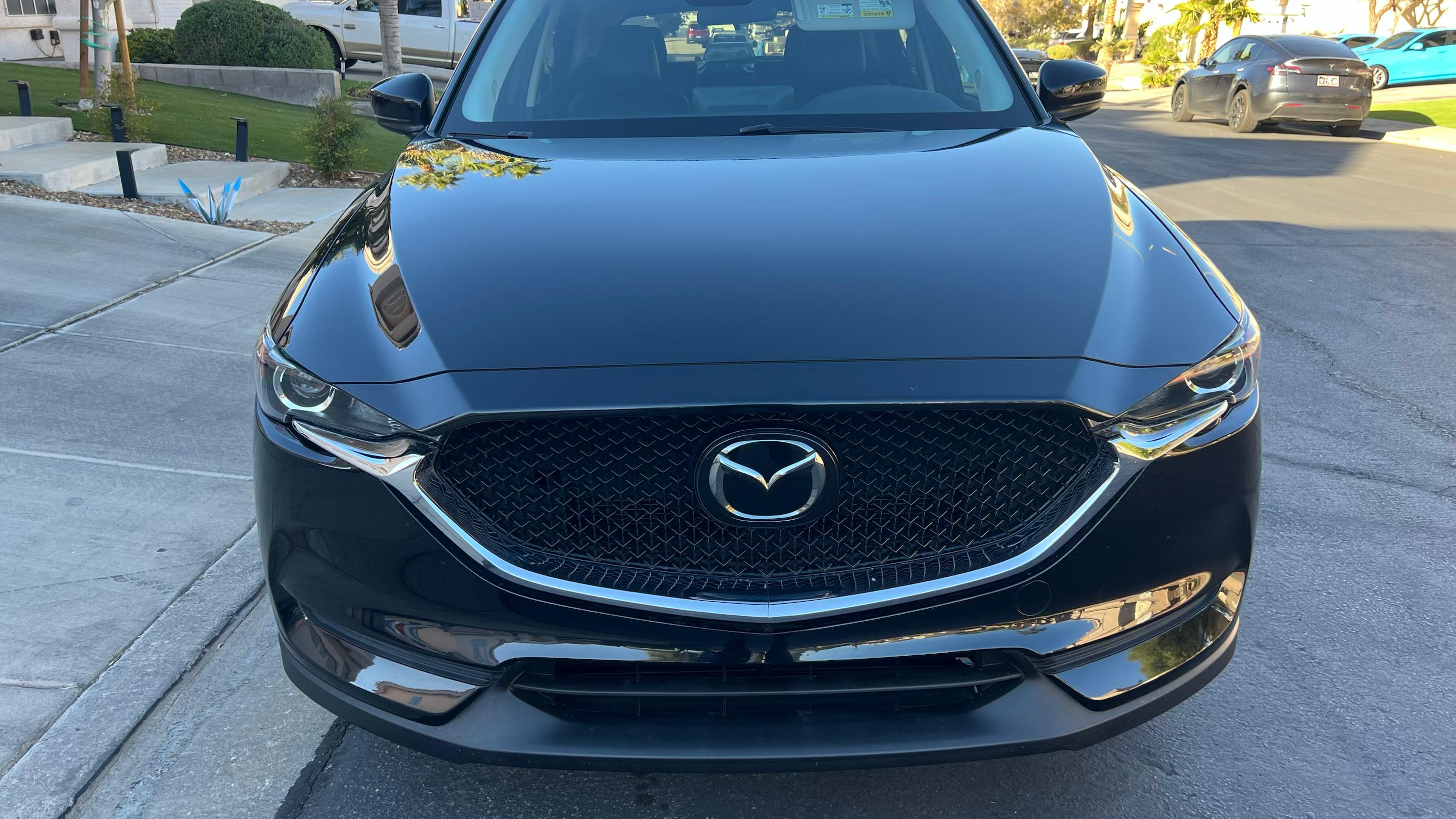 Mazda CX-5 2021 in Cedar City, UT