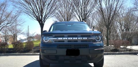 Ford Bronco Sport 2022