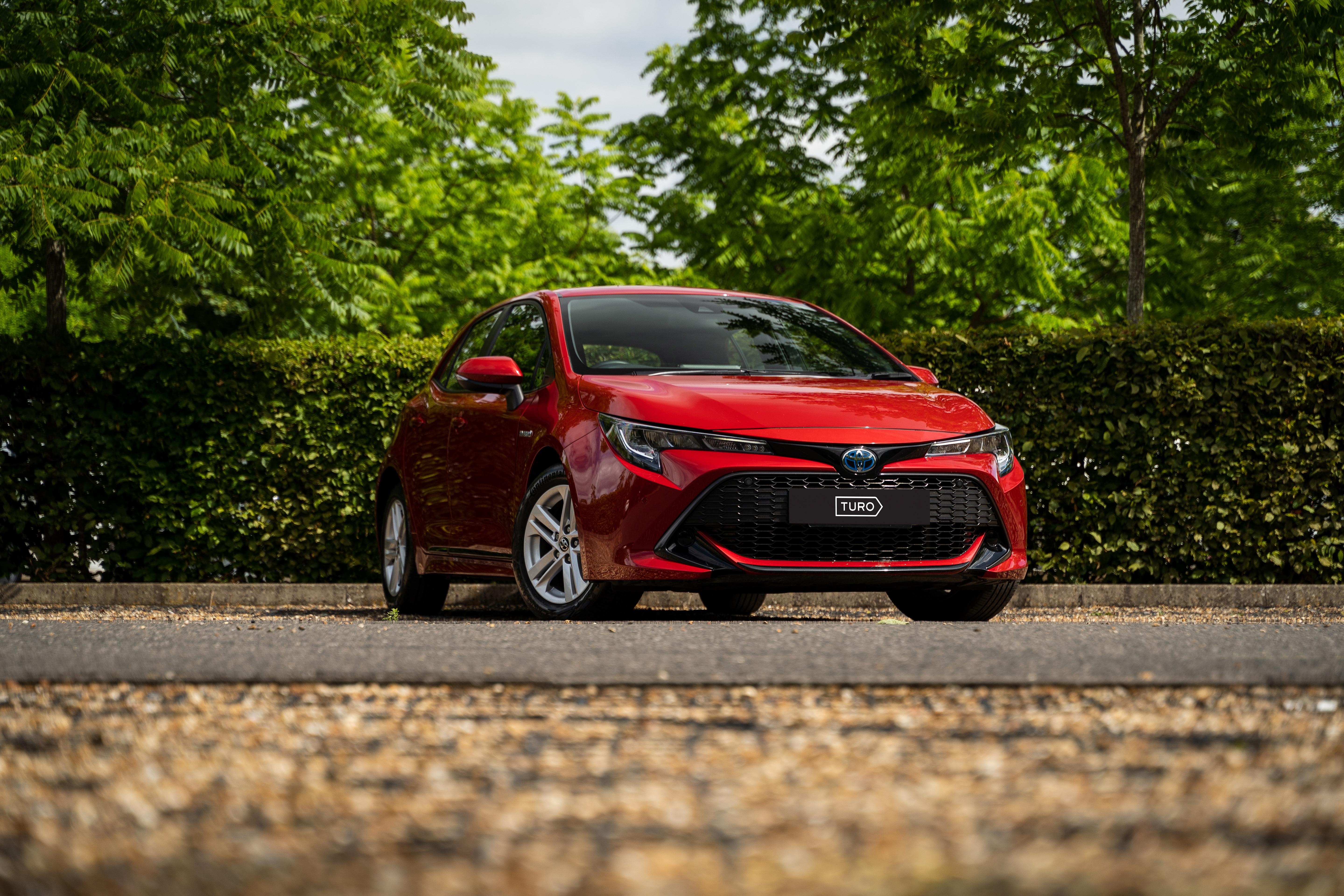 Toyota Corolla 2019 in Isleworth