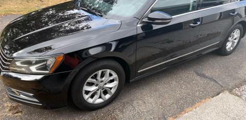 Volkswagen Passat 2016