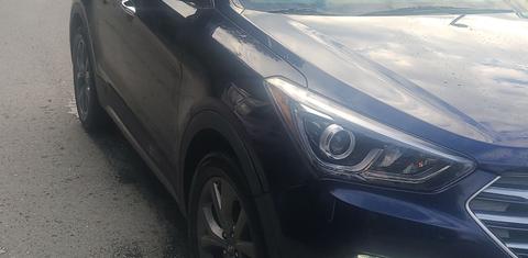 Hyundai Santa Fe Sport 2018