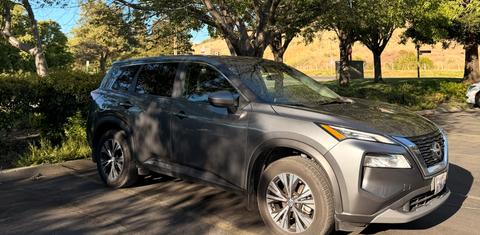 Nissan Rogue 2023