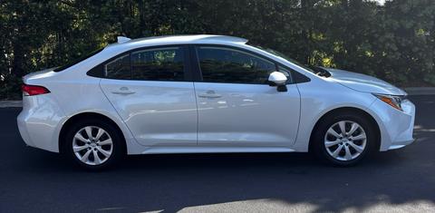 Toyota Corolla 2024