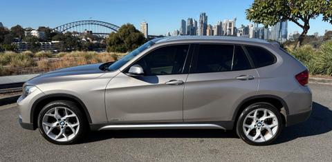 BMW X1 2013