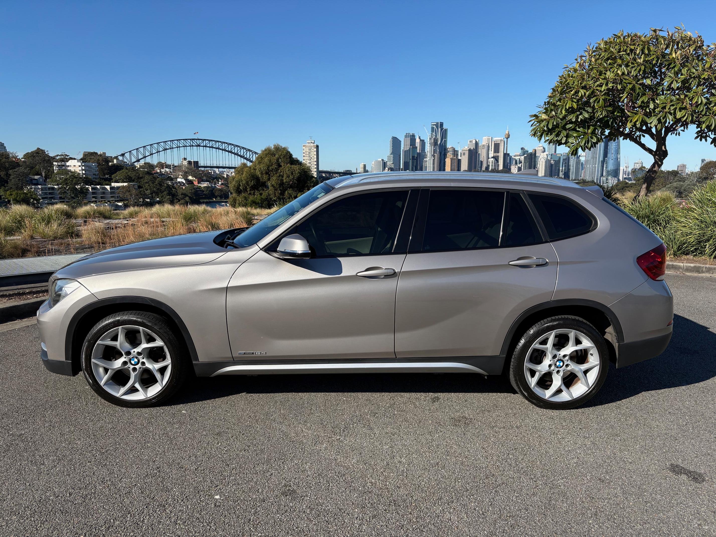 BMW X1 2013 in Waverton