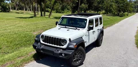 Jeep Wrangler 2026