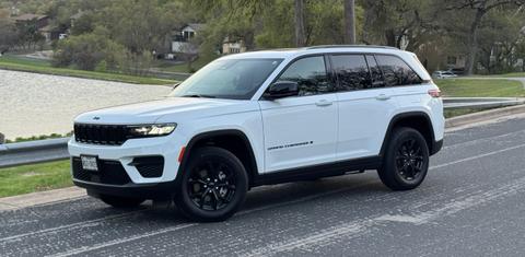 Jeep Grand Cherokee 2025
