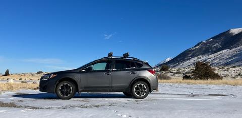 Subaru Crosstrek 2022