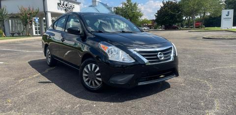 Nissan Versa 2016