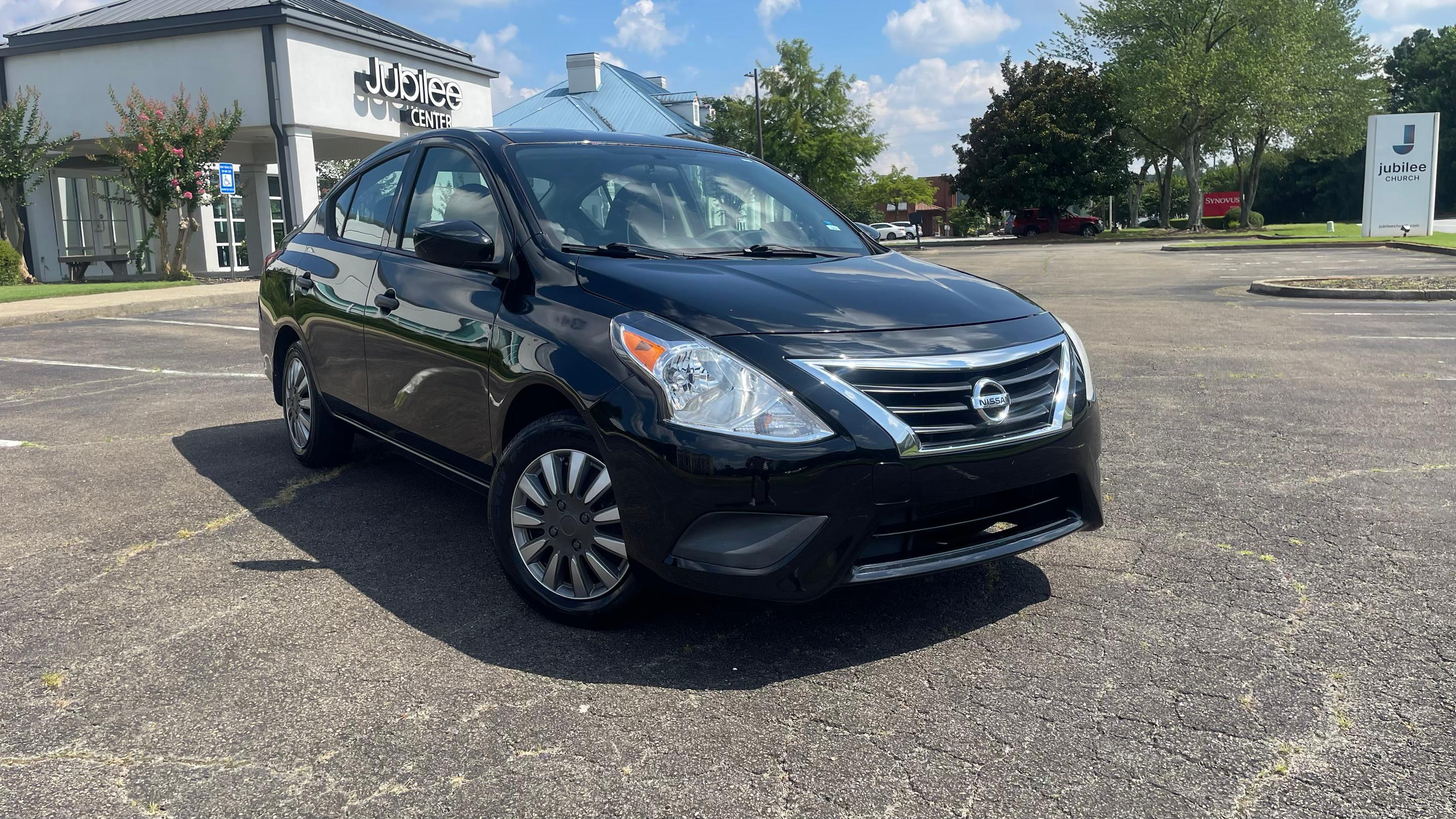 Nissan Versa 2016 in 