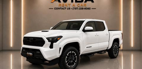 Toyota Tacoma 2026