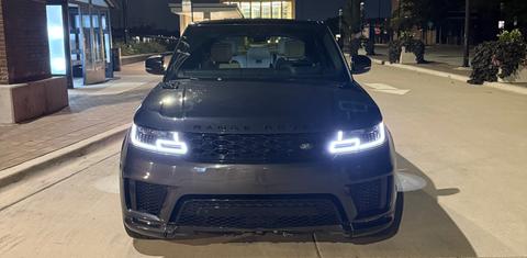 Land Rover Range Rover Sport 2018