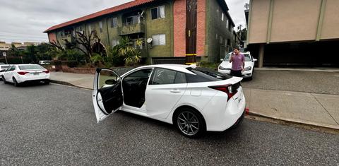 Toyota Prius 2022