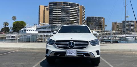 Mercedes-Benz GLC-Class 2020