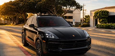 Porsche Cayenne 2019