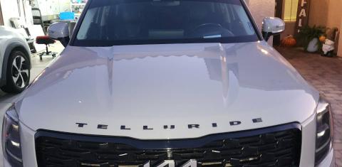 Kia Telluride 2022