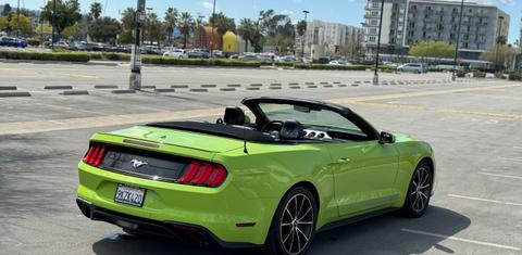 Ford Mustang 2020