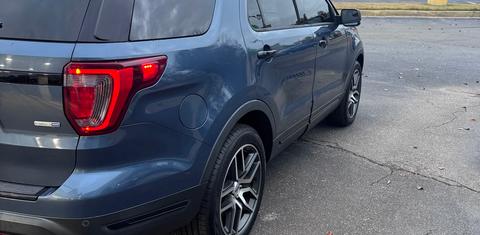 Ford Explorer 2018