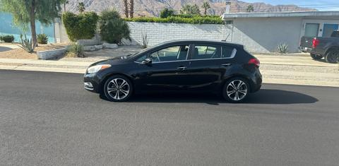 Kia Forte 2016