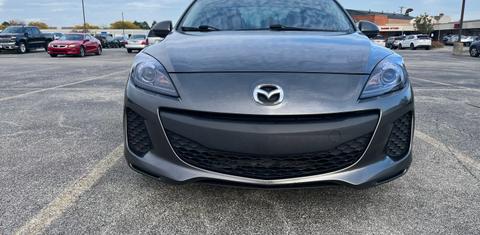 Mazda Mazda3 2012