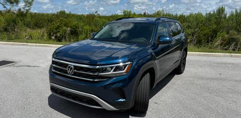 Volkswagen Atlas 2023
