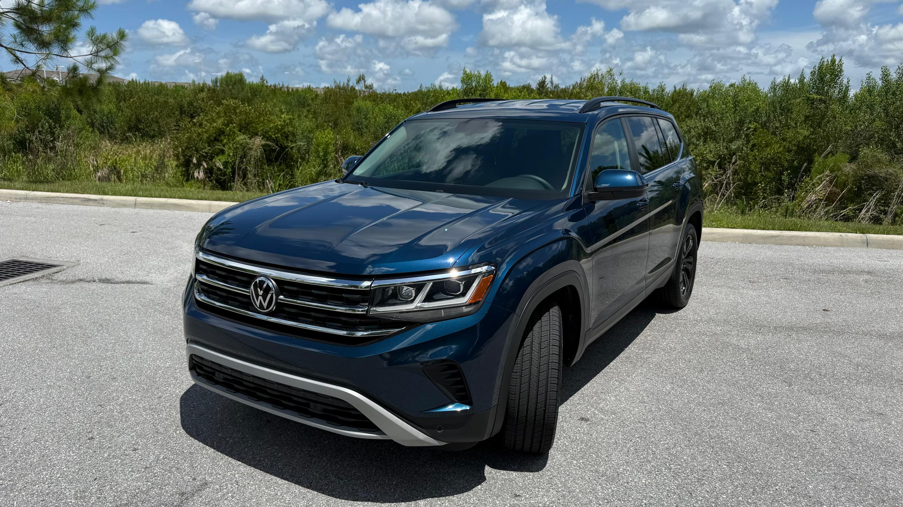 Volkswagen Atlas 2023 in Odessa, FL
