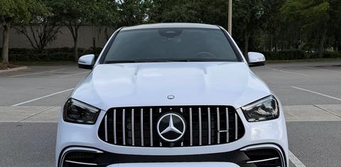 Mercedes-Benz GLE-Class 2024