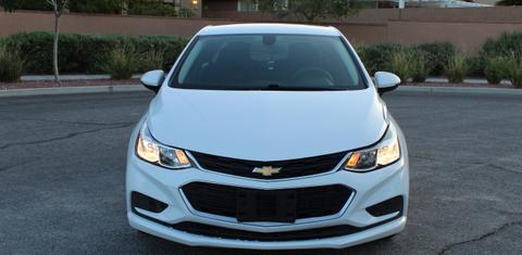 Chevrolet Cruze 2018