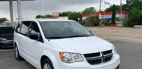 Dodge Grand Caravan 2017