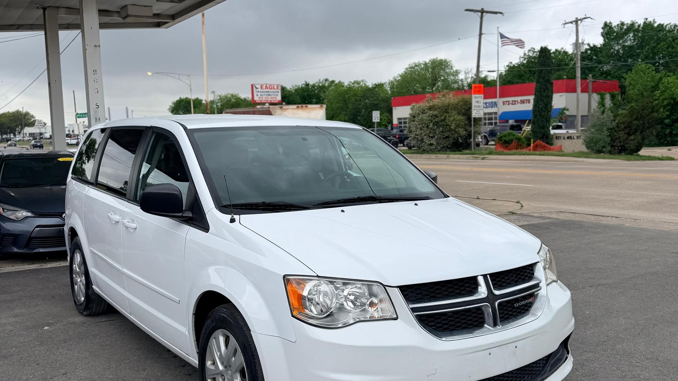 Dodge Grand Caravan 2017 in 