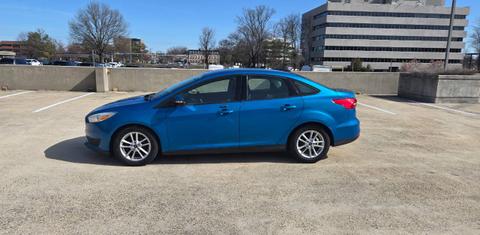 Ford Focus 2016