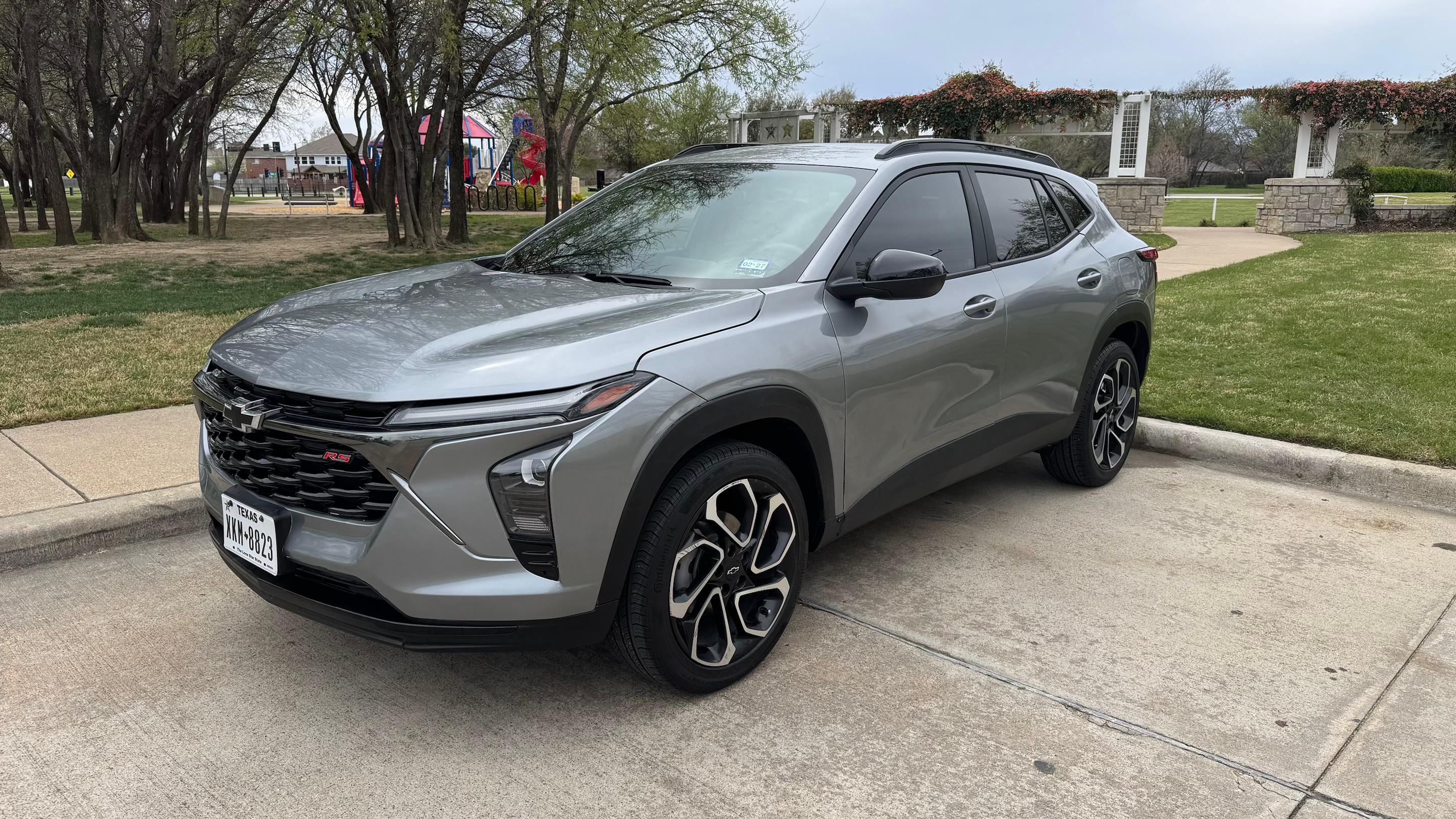 Chevrolet Trax 2025 in North Richland Hills, TX