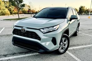 Toyota RAV4 car